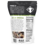 Power Up, Premium Trail Mix, Mega Omega, 397 г (14 унций) — изображение 2