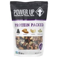 Power Up, Протеиновая смесь из сухофруктов и орехов, 397 г (14 унций)