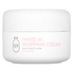 White In Whipping Cream, 50 г — G9skin