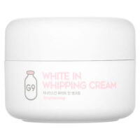 White In Whipping Cream, 50 г — G9skin