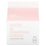 White In Whipping Cream, 50 г — G9skin — изображение 2