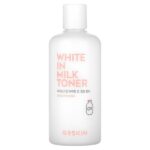 Тонер White In Milk, 300 мл — G9skin