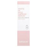 White In Milk Capsule Serum, 50 мл (1,69 жидк. унц.) — G9skin — изображение 2