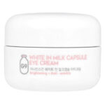 Капсульный крем для глаз White In Milk, 30 г — G9skin