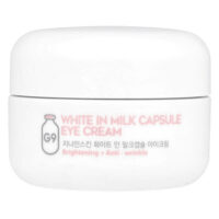 Капсульный крем для глаз White In Milk, 30 г — G9skin