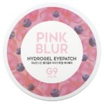 Гидрогелевая маска для глаз Pink Blur, 100 г — G9skin