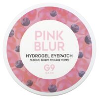 Гидрогелевая маска для глаз Pink Blur, 100 г — G9skin
