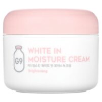 Увлажняющий крем White In Moisture, осветляющий, 100 г — G9skin