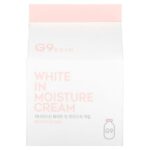 Увлажняющий крем White In Moisture, осветляющий, 100 г — G9skin — изображение 2