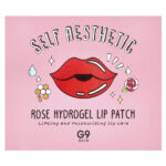 Self Aesthetic, патчи для губ с розовым гидрогелем, 5 патчей, 3 г (0,10 унции) — G9skin — изображение 2
