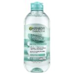 SkinActive, мицеллярная очищающая вода с гиалуроновой кислотой и алоэ, 400 мл (13,5 жидк. унц.) — Garnier