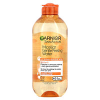 SkinActive, мицеллярная вода для деликатного пилинга, 400 мл (13,5 жидк. унц.) — Garnier
