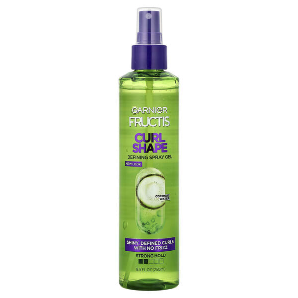 gnr26022_v_66.jpg Fructis, Curl Shape, спрей-гель для выделения локонов, 250 мл — Garnier