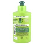 Fructis, Sleek & Shine, несмываемый кондиционер для интенсивной разглаживания, вьющиеся, сухие, непослушные волосы, 300 мл (10,2 жидк. унц.) — Garnier — изображение 2