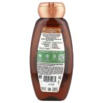 Разглаживающий шампунь Whole Blends, «Масла кокоса и какао», 370 мл — Garnier — изображение 2