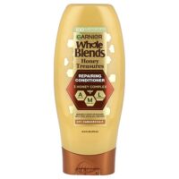 Восстанавливающий кондиционер Whole Blends, «Медовые сокровища», 370 мл — Garnier