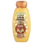 Восстанавливающий шампунь Whole Blends, «Медовые сокровища», 370 мл — Garnier