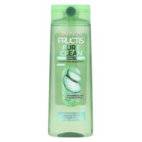 Fructis, очищающий шампунь, для нормальных волос, безупречное очищение, 370 мл (12,5 жидк. унц.) — Garnier