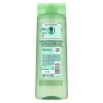 Fructis, очищающий шампунь, для нормальных волос, безупречное очищение, 370 мл (12,5 жидк. унц.) — Garnier — изображение 2