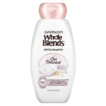 Мягкий шампунь Whole Blends, «Нежность овса», 370 мл — Garnier