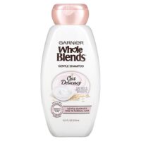 Мягкий шампунь Whole Blends, «Нежность овса», 370 мл — Garnier