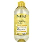 SkinActive, Мицеллярная очищающая вода с витамином C, 13,5 жидких унций (400 мл) — Garnier