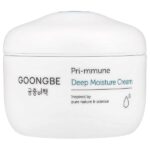 Pri-mmune, увлажняющий крем для чувствительной кожи, 100 мл — Goongbe