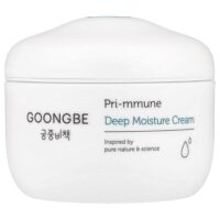 Pri-mmune, увлажняющий крем для чувствительной кожи, 100 мл — Goongbe