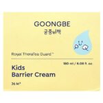 Royal TheraTea Guard™, детский барьерный крем, 36 млн .+, 180 мл (6,08 жидк. Унции) — Goongbe — изображение 2