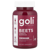 Жевательные мармеладки со свеклой, 60 шт. — Goli Nutrition