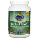 Perfect Food, добавка из суперзелени, 600 г (21,16 унции) — Garden of Life