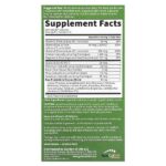 Vitamin Code®, необработанный кальций™, 60 вегетарианских капсул — Garden of Life — изображение 2