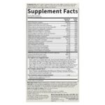 Vitamin Code, мультивитамины из цельных продуктов для мужчин от 50 лет, 240 вегетарианских капсул — Garden of Life — изображение 2