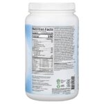RAW Organic, коктейль-заменитель еды, ваниль, 1050 г (2 фунта 5,04 унции) — Garden of Life — изображение 2