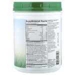 Raw Organic Perfect Food®, зеленый суперфуд, со вкусом шоколада, 570 г (1 фунт 4,10 унции) — Garden of Life — изображение 2