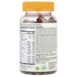 Organics, мультивитаминные жевательные таблетки для детей, органические фрукты и витамины, вкус фруктов, 120 веганских жевательных мишек — Garden of Life — изображение 2