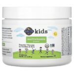 Kids Multivitamin 2.11 oz (60 g) Powder — Garden of Life