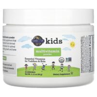 Kids Multivitamin 2.11 oz (60 g) Powder — Garden of Life