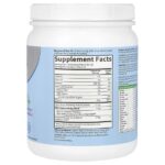 Sport, Whey + от травяного откорма, ваниль, 457,5 г (1 фунт 0,14 унции) — Garden of Life — изображение 2