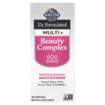 Тереза Formated Multi +, комплекс для красоты, 30 капсул — Garden of Life