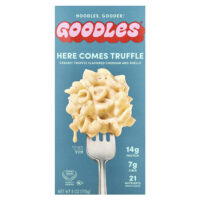 Here Comes Truffle, сливочный трюфель, чеддер и ракушка, 170 г (6 унций) — Goodles