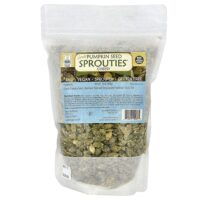 Sprouties®, тыквенные семечки, сырный вкус, 454 г (16 унций) — Gopal's