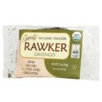 Rawker, The Raw Cracker, GreenGo, 43 г (1,5 унции) — Gopal's