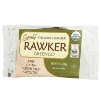 Rawker, The Raw Cracker, GreenGo, 43 г (1,5 унции) — Gopal's
