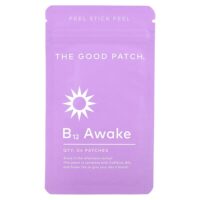 B12 Awake, 4 патча — The Good Patch