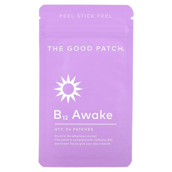 gpt00106_v_4.jpg B12 Awake, 4 патча — The Good Patch