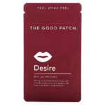 Desire, 4 патча — The Good Patch
