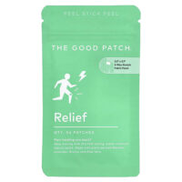 Relief, 4 патча — The Good Patch