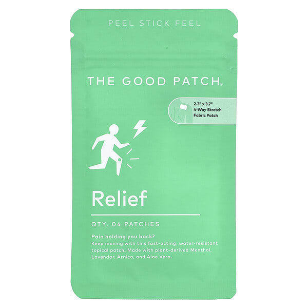 gpt06893_v_2.jpg Relief, 4 патча — The Good Patch