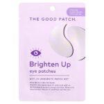 патчи для глаз, сияние, 1 пара — The Good Patch